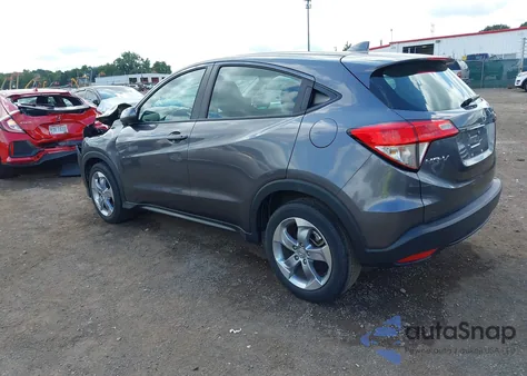 2022 Honda Hr-V Awd Lx из США, поврежденный, VIN 3CZRU6H39NM774128